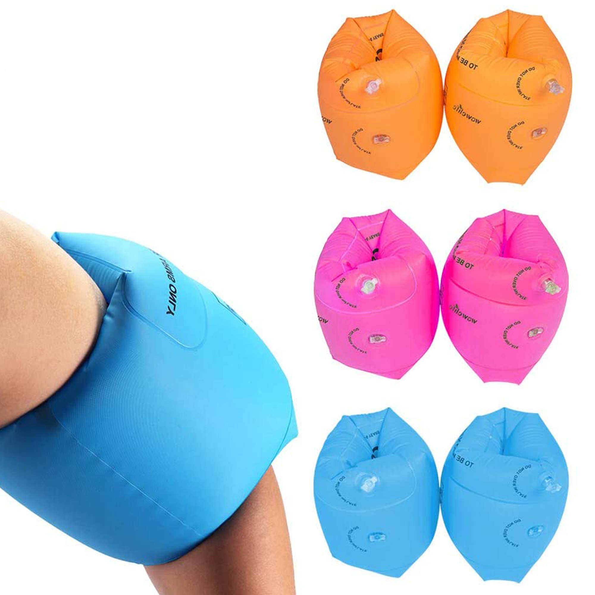 Swimming Arm Float Rings 2
