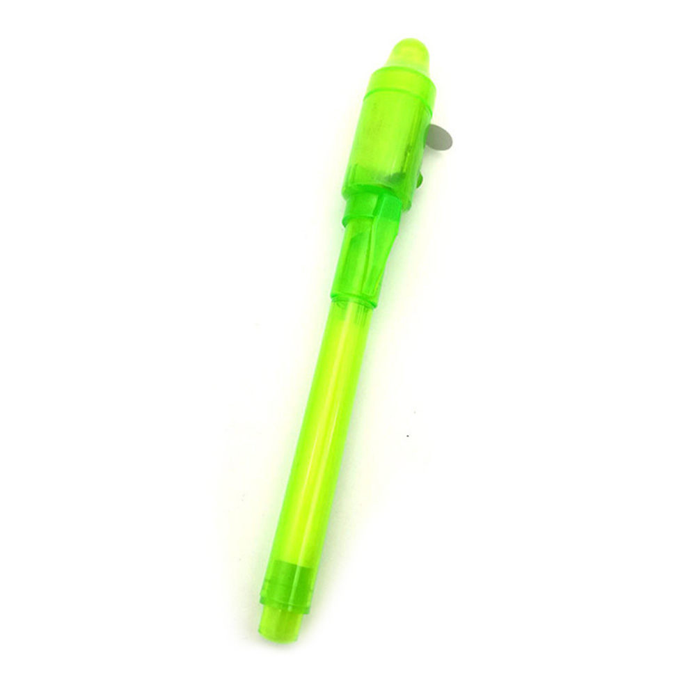 Counterfeit detector led UV flashlight pen 4