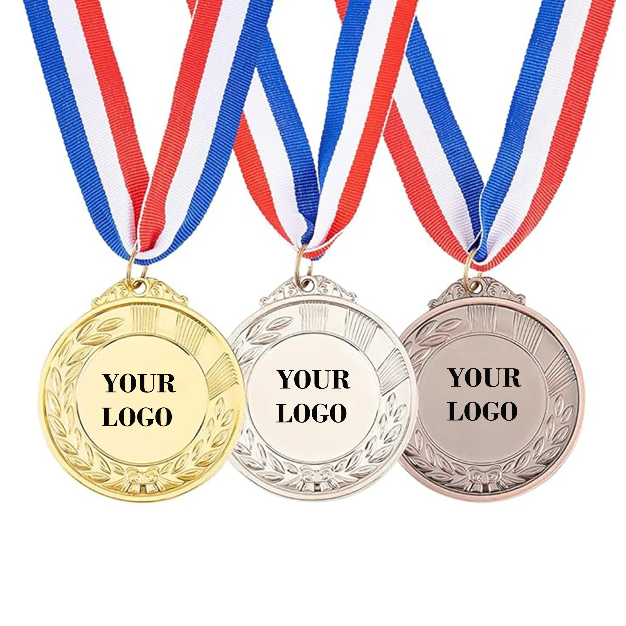 Customized Metal Awards, Sports Meet Medals 2
