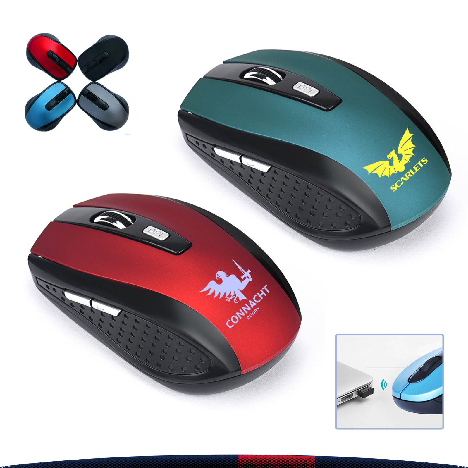 Rond Wireless Mouse 2