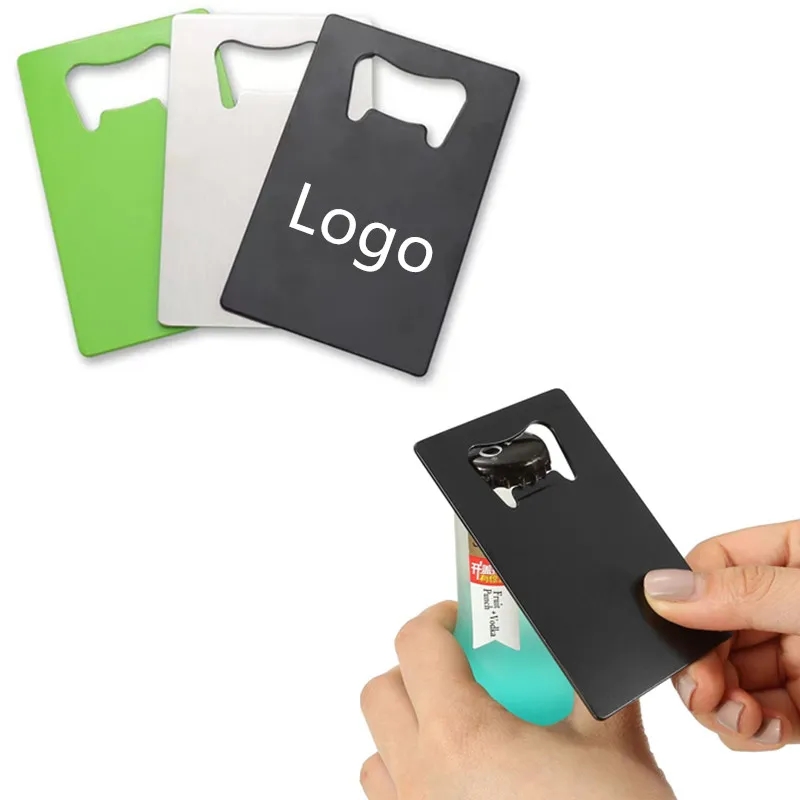 Credit Card Bottle Opener 2