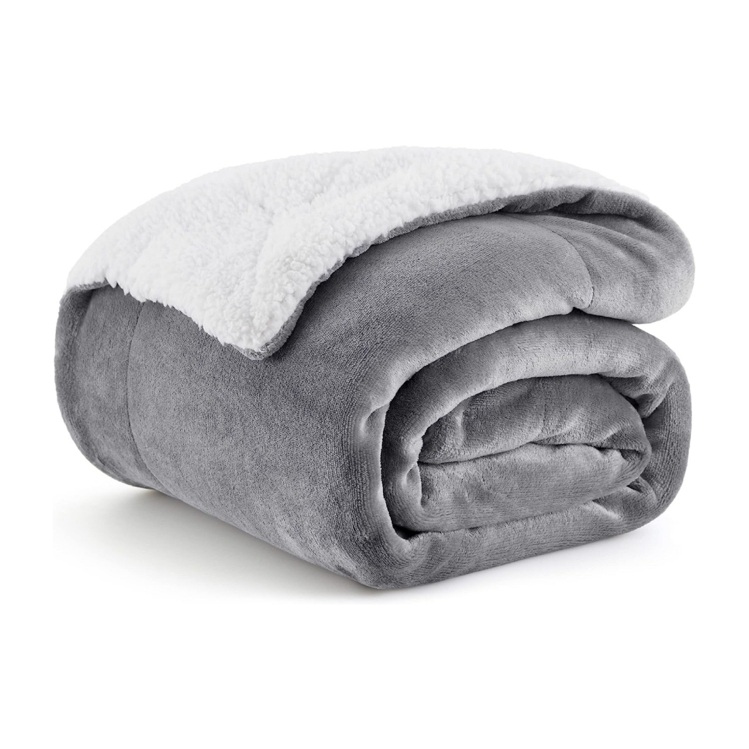 Dual Layer Soft Sherpa Blankets (50" X 60") 7