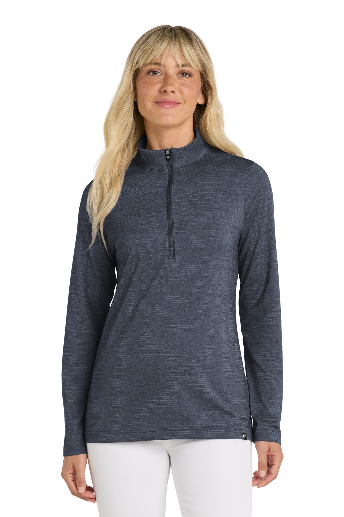 TravisMathew Women's Crestview 1/4-Zip TM1WW003 56