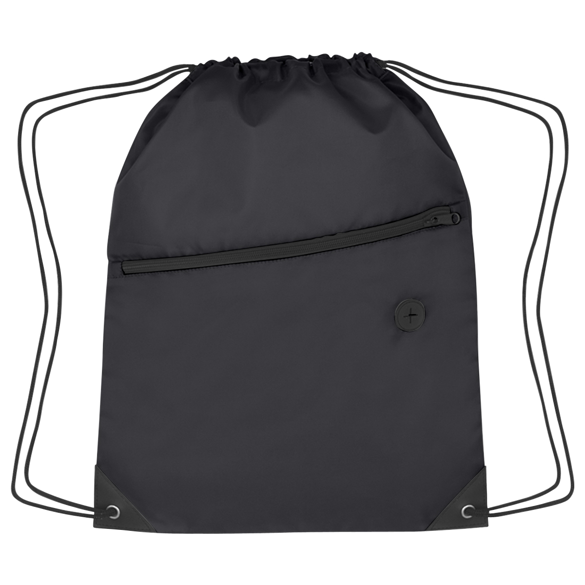 Hit Recycled Sports Pack With Front Zipper 40