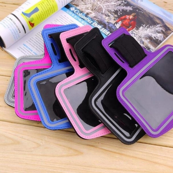 Sports Mobile Phone Arm Band Armband Bag 5