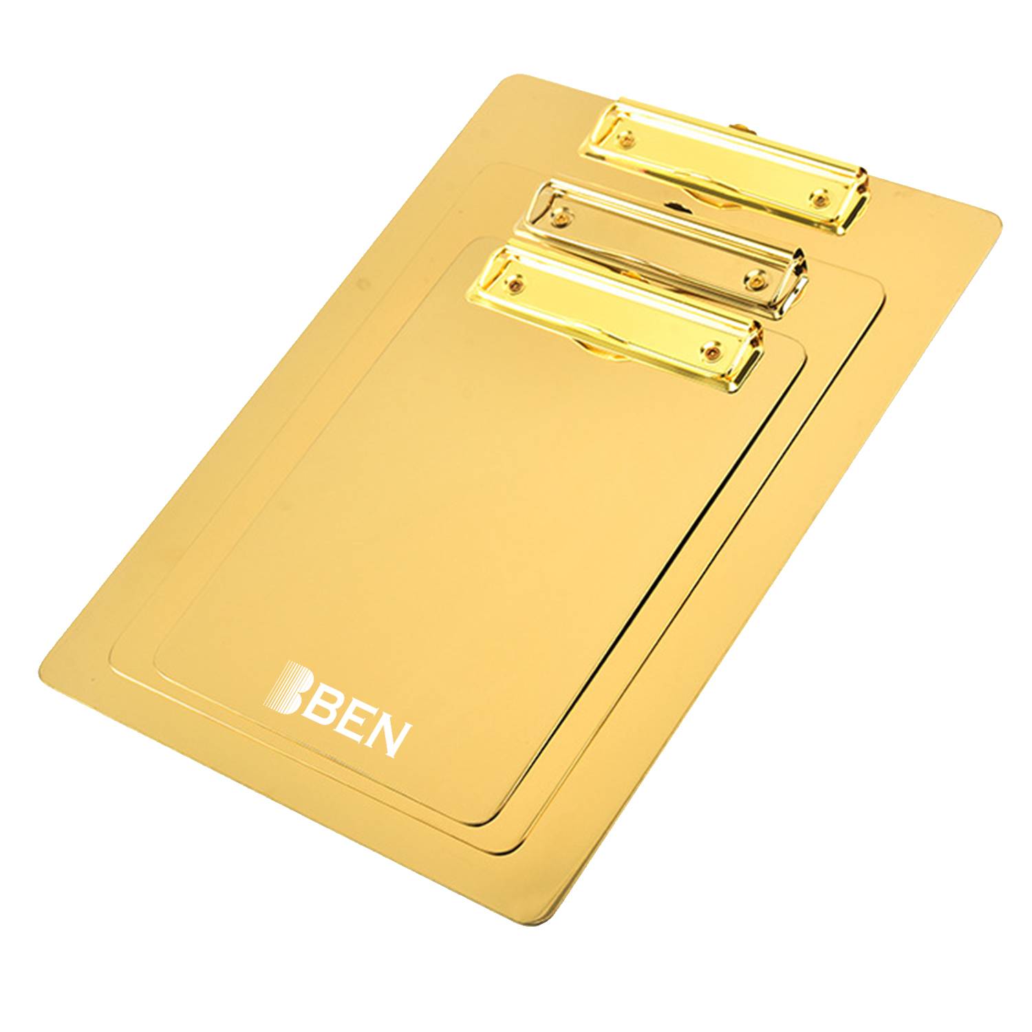 Metalline writing clipboard 6