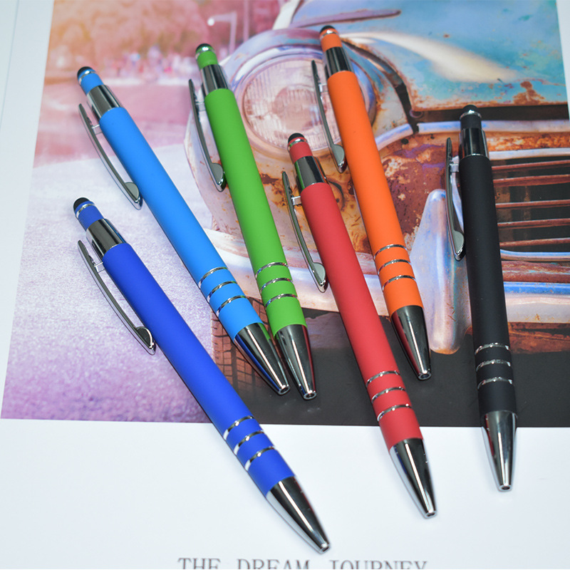 Metal Ballpoint Pen 1