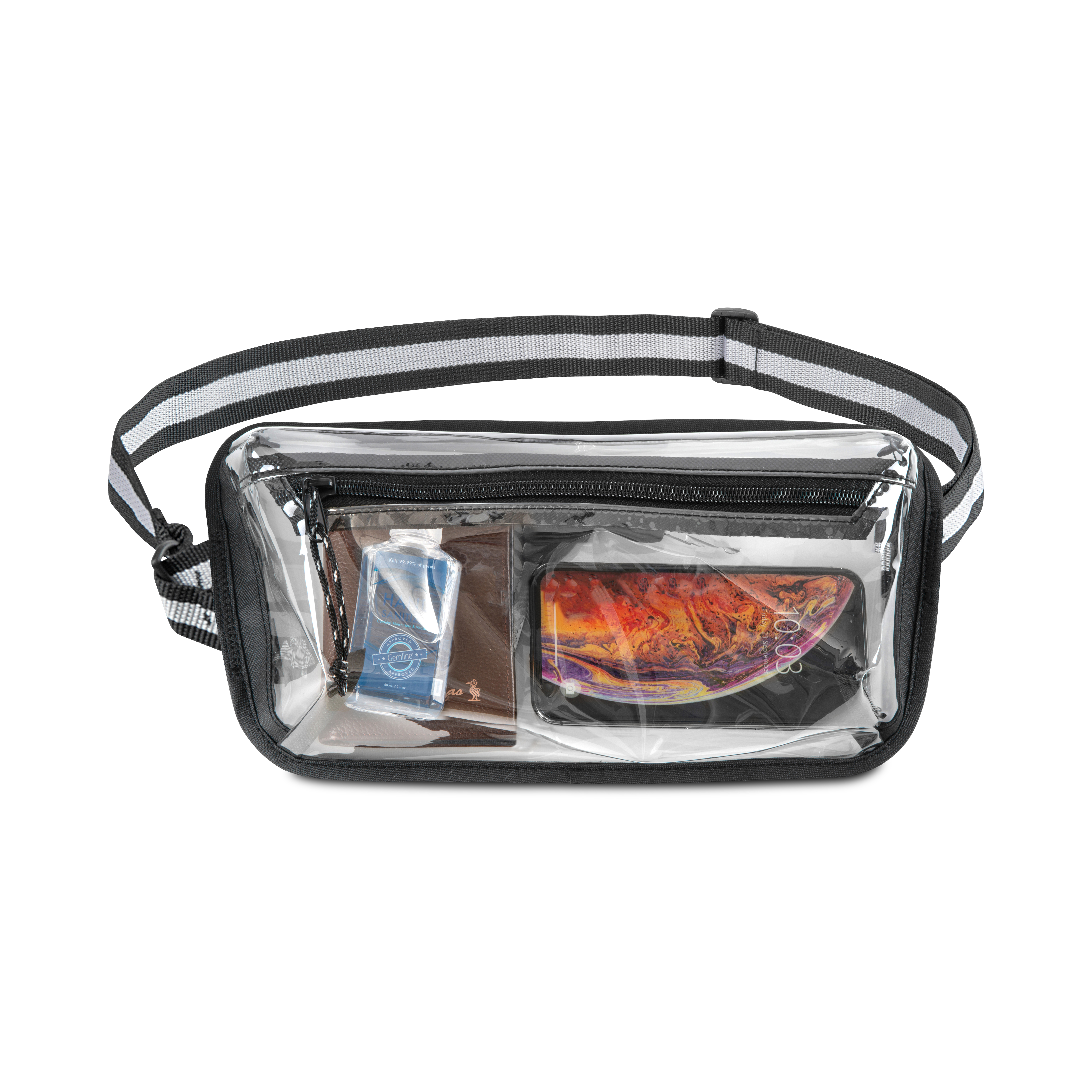 Sigma Clear Mini Sling Bag 17