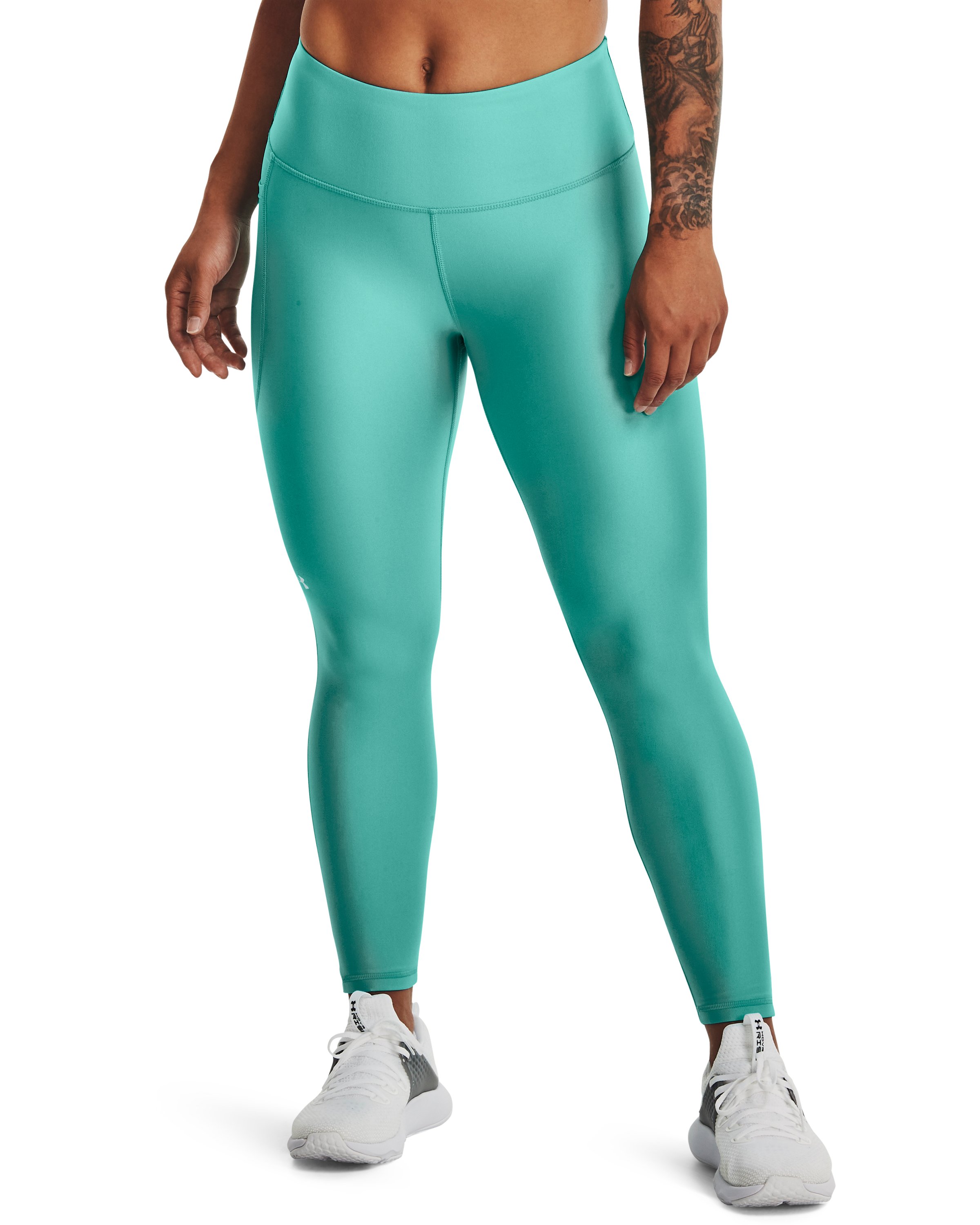 UA Tech Women's Ankle Leggings 10
