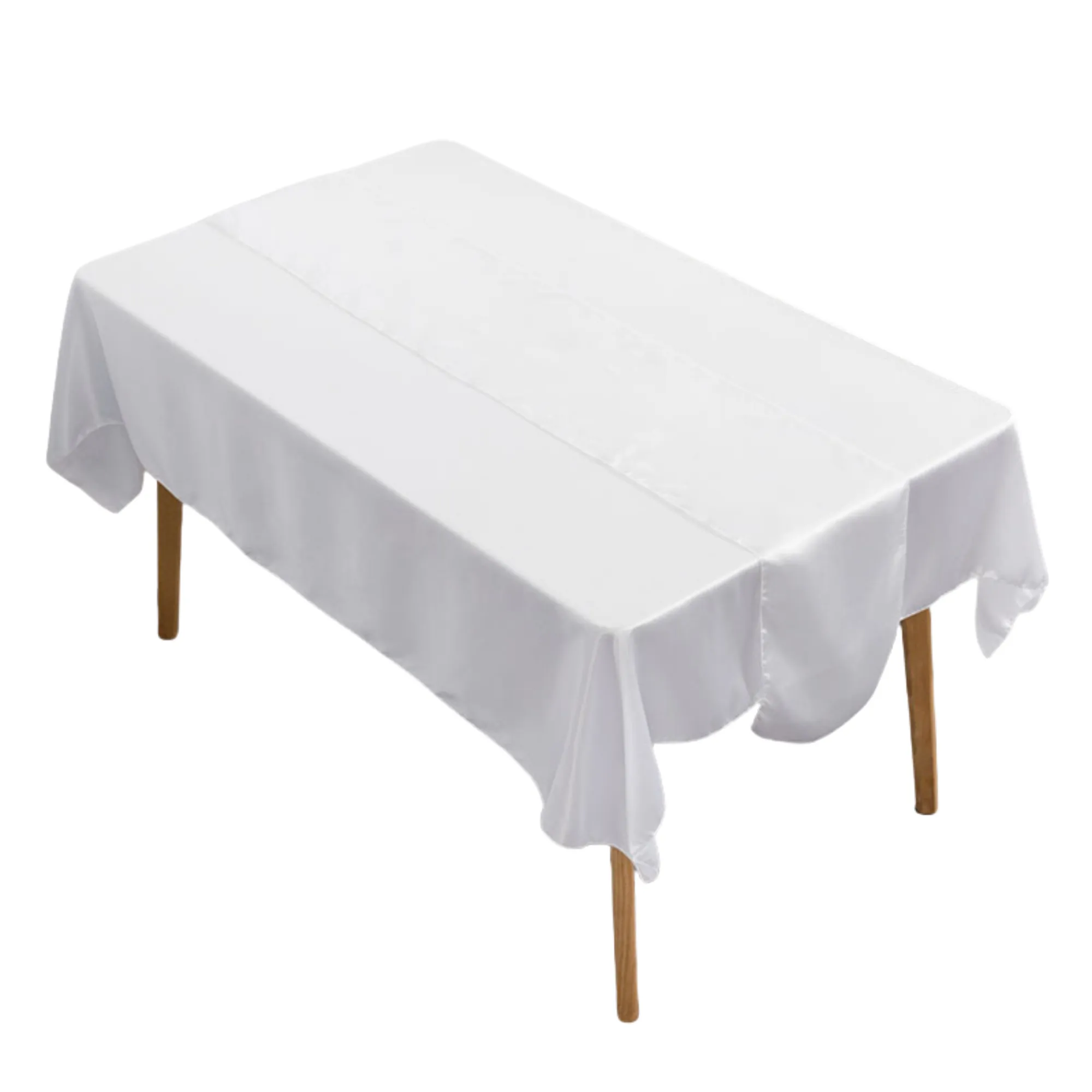Premium Polyester Tablecloth Decor 4