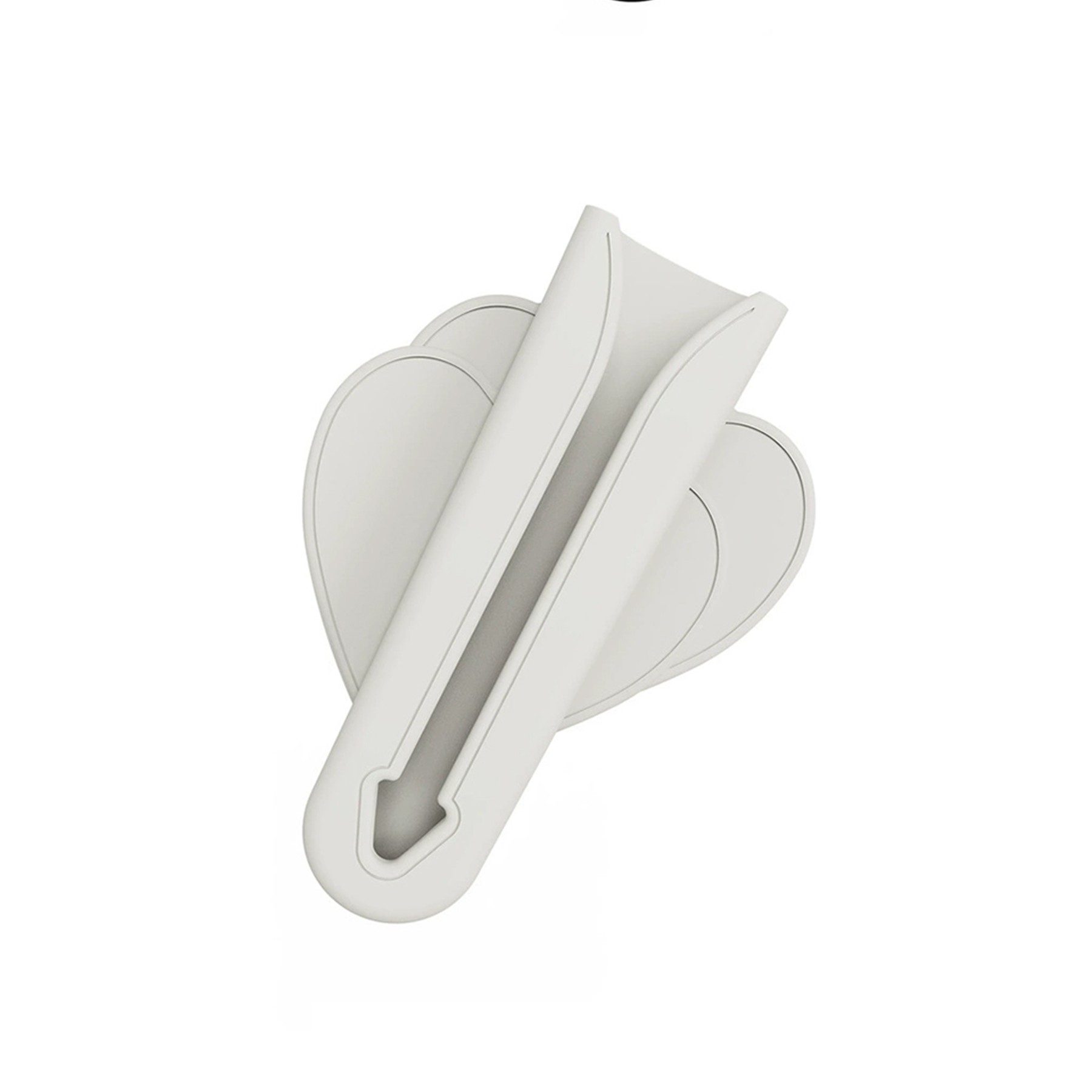 Silicone Pencil Holder Sleeve 4