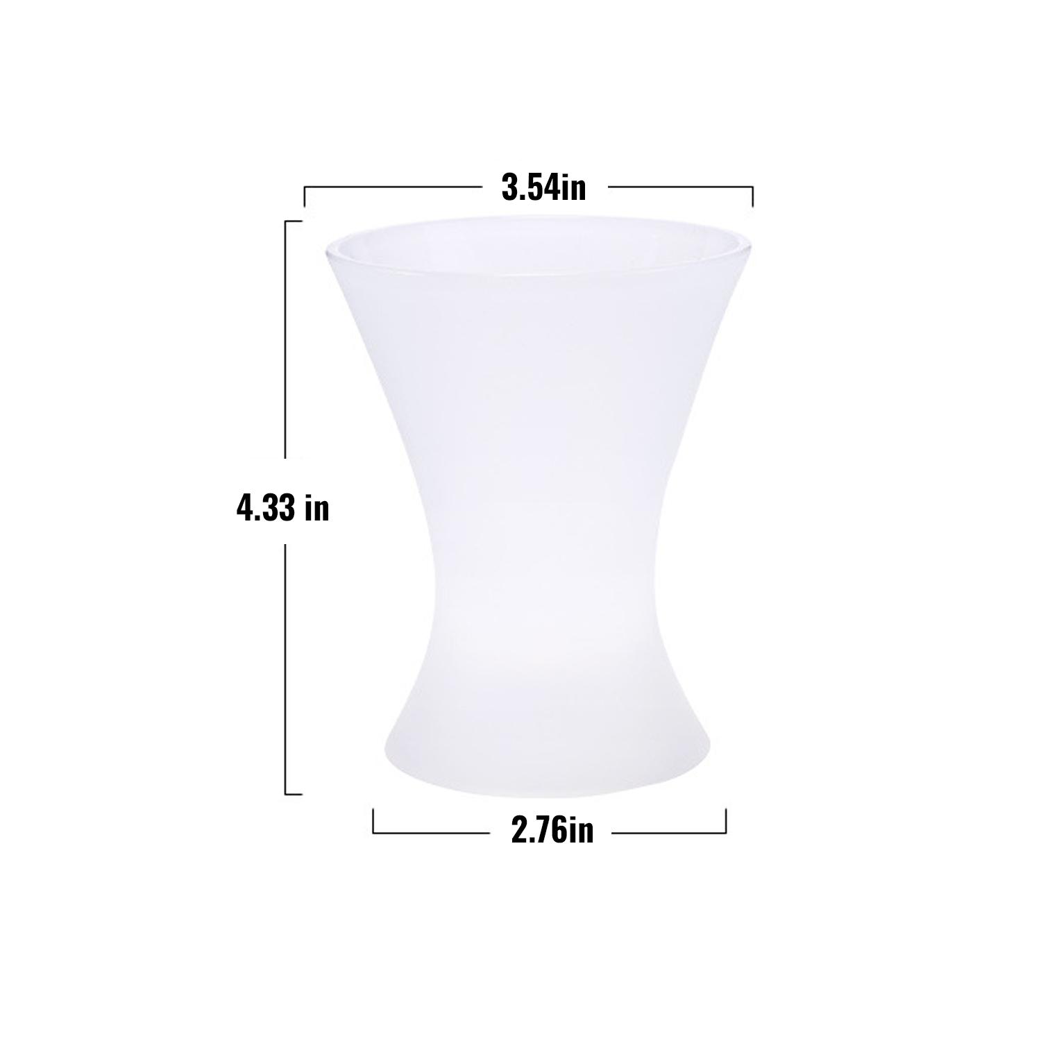 Silicone Wine Glass 5