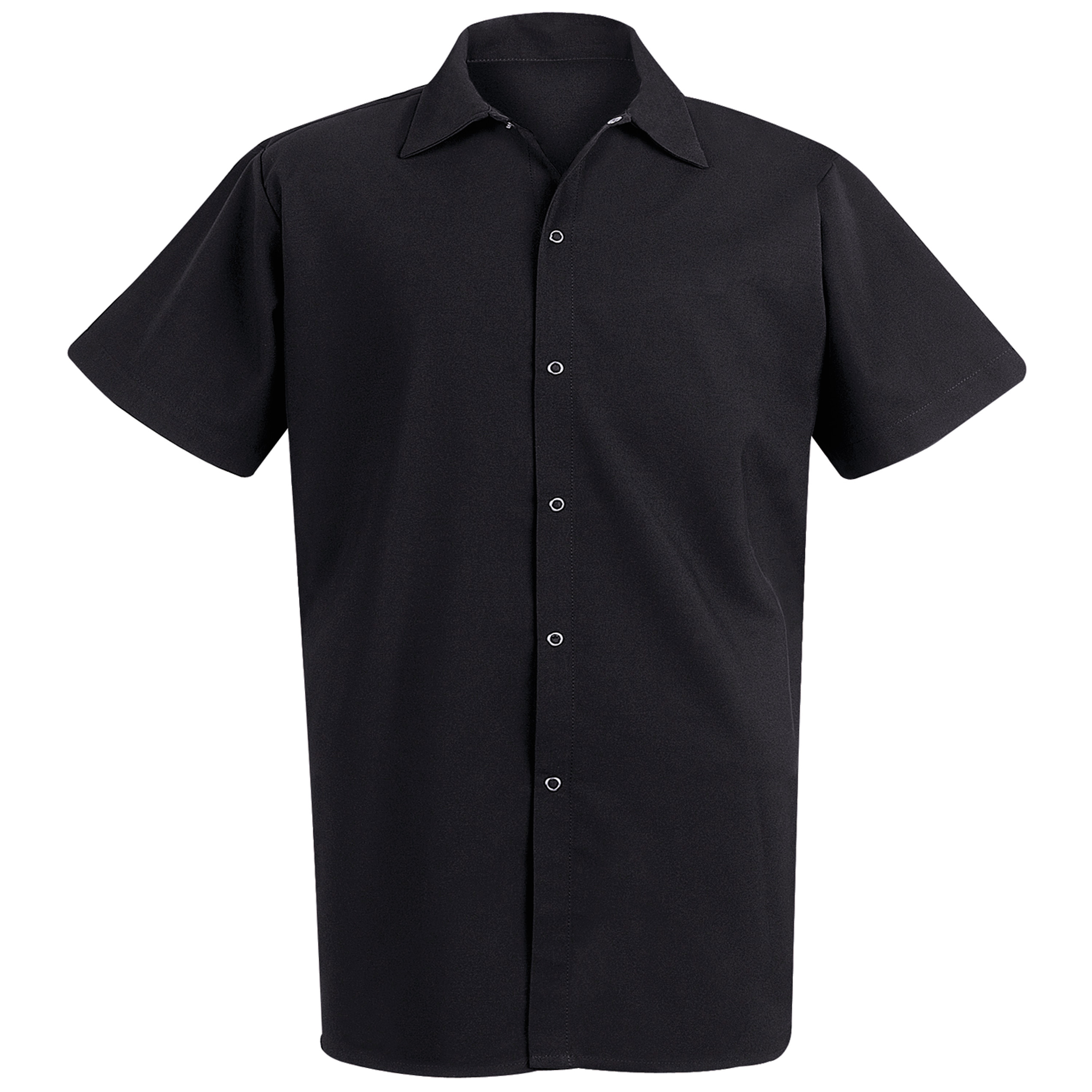 Red Kap® Spun Poly Long Cook Shirt 1
