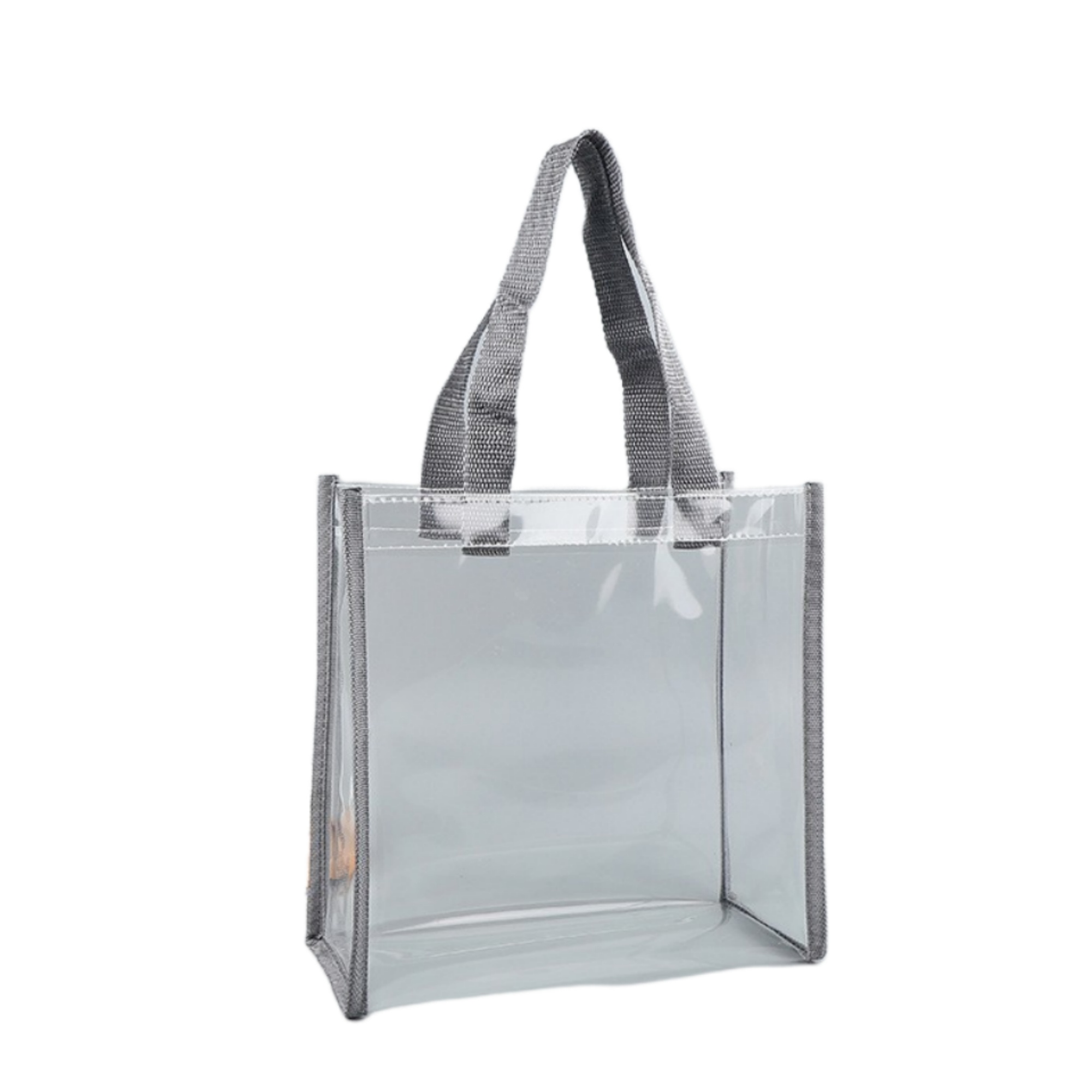Stadium Approved Clear Tote Bag 1