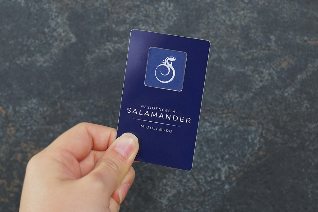 Metal NFC Business Cards 11