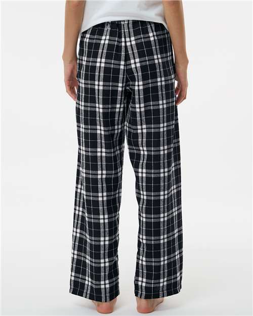 Youth Flannel Pants - BY6624 45