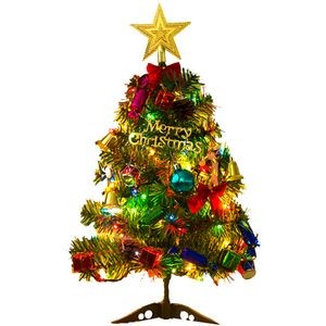 Mini decoration desktop Christmas tree 4