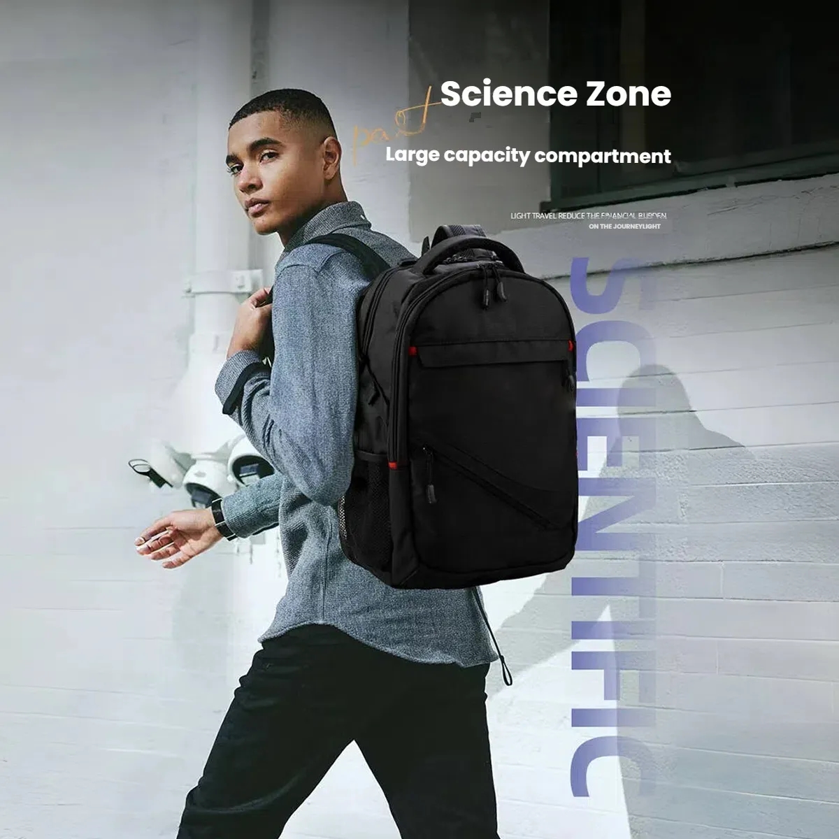 Business Laptop Backpack 4