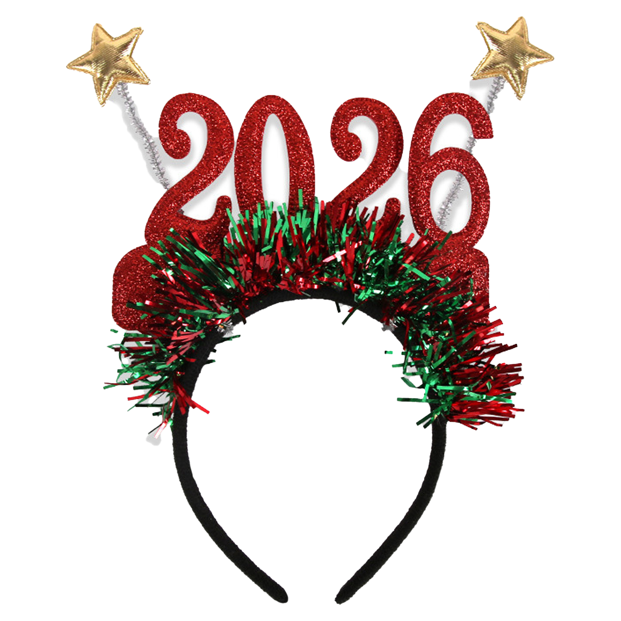 New Year's Party Headband 4