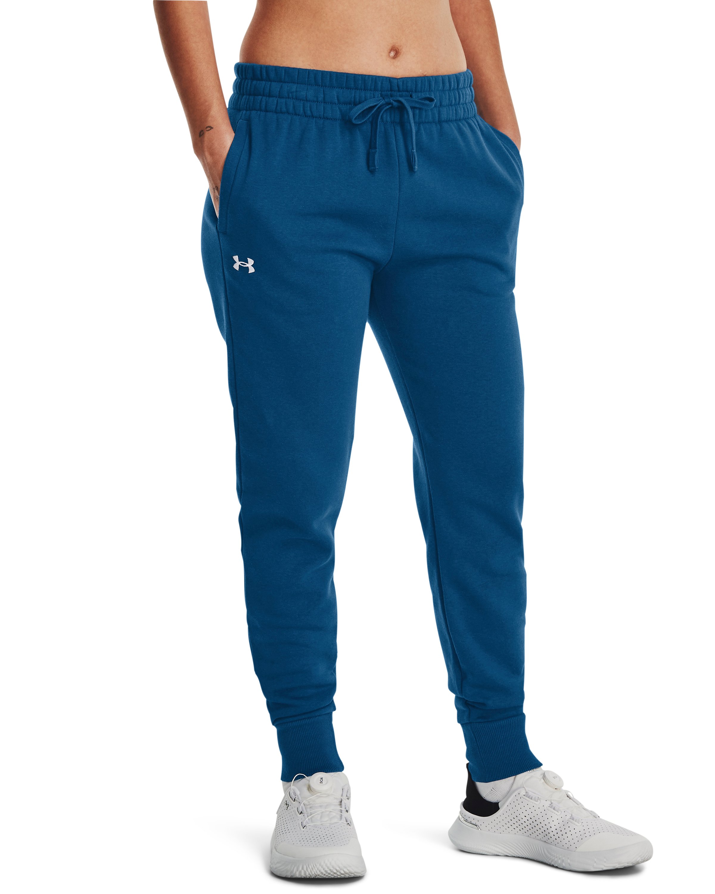 UA Rival Fleece Women's Joggers 18