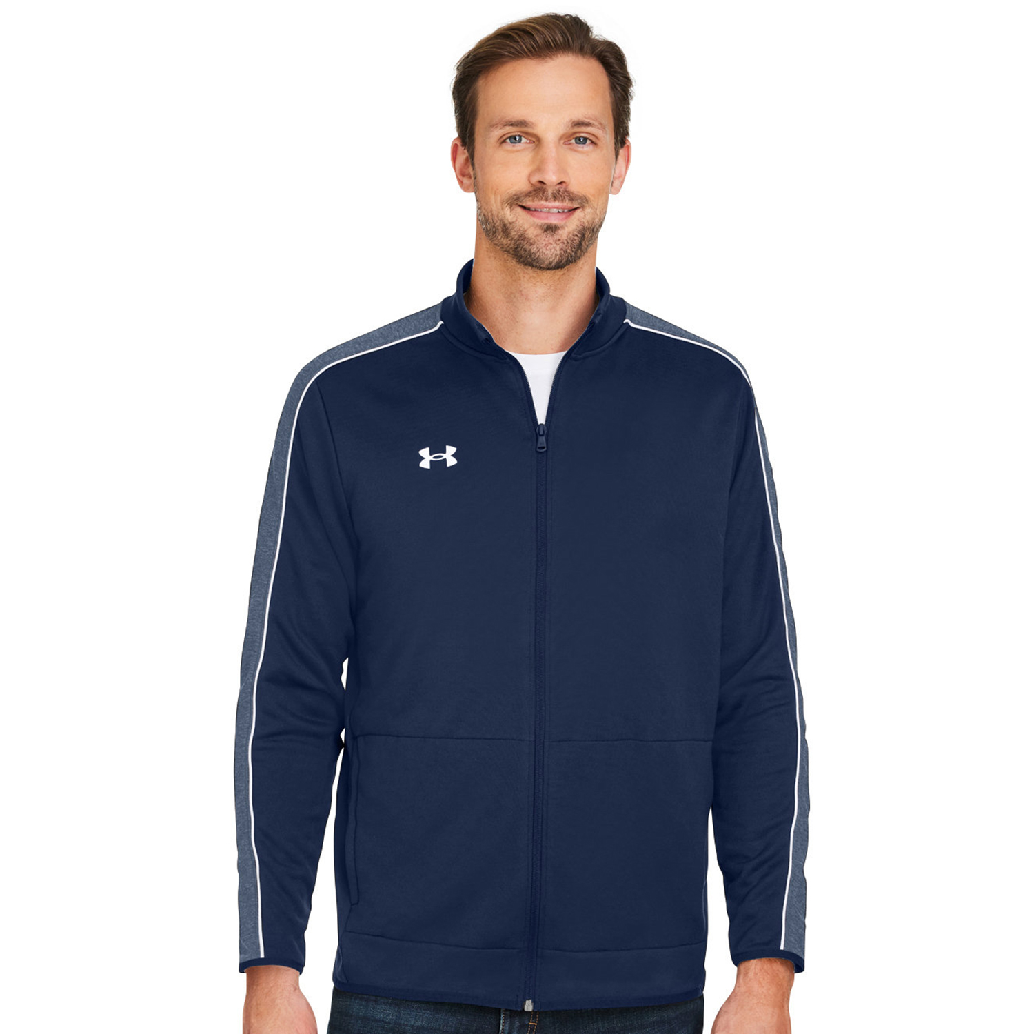 Under Armour Men's Command Full-Zip 2.0 3