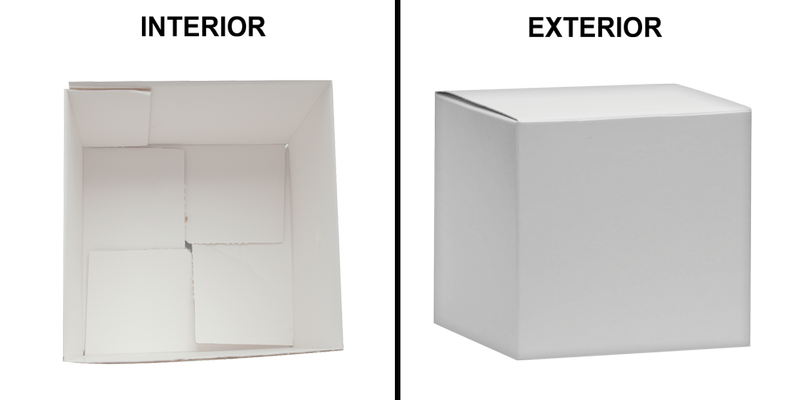 16.25 oz. VanBuren Goblet Set of 4 - Deep Etched