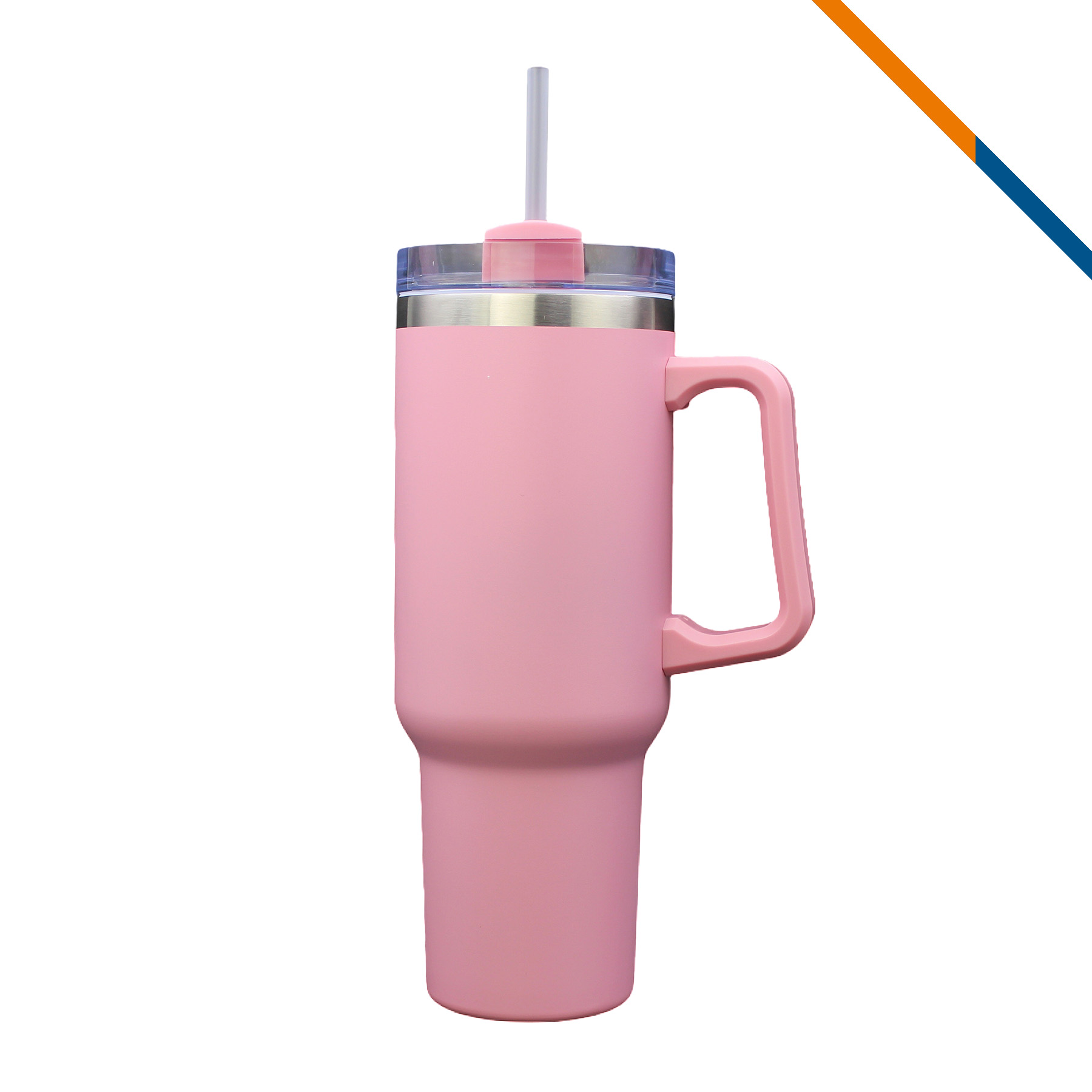 Munious Stainless Steel Mug - 40 OZ. 8