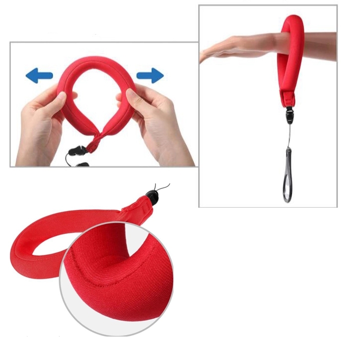 Waterproof Float Strap 4