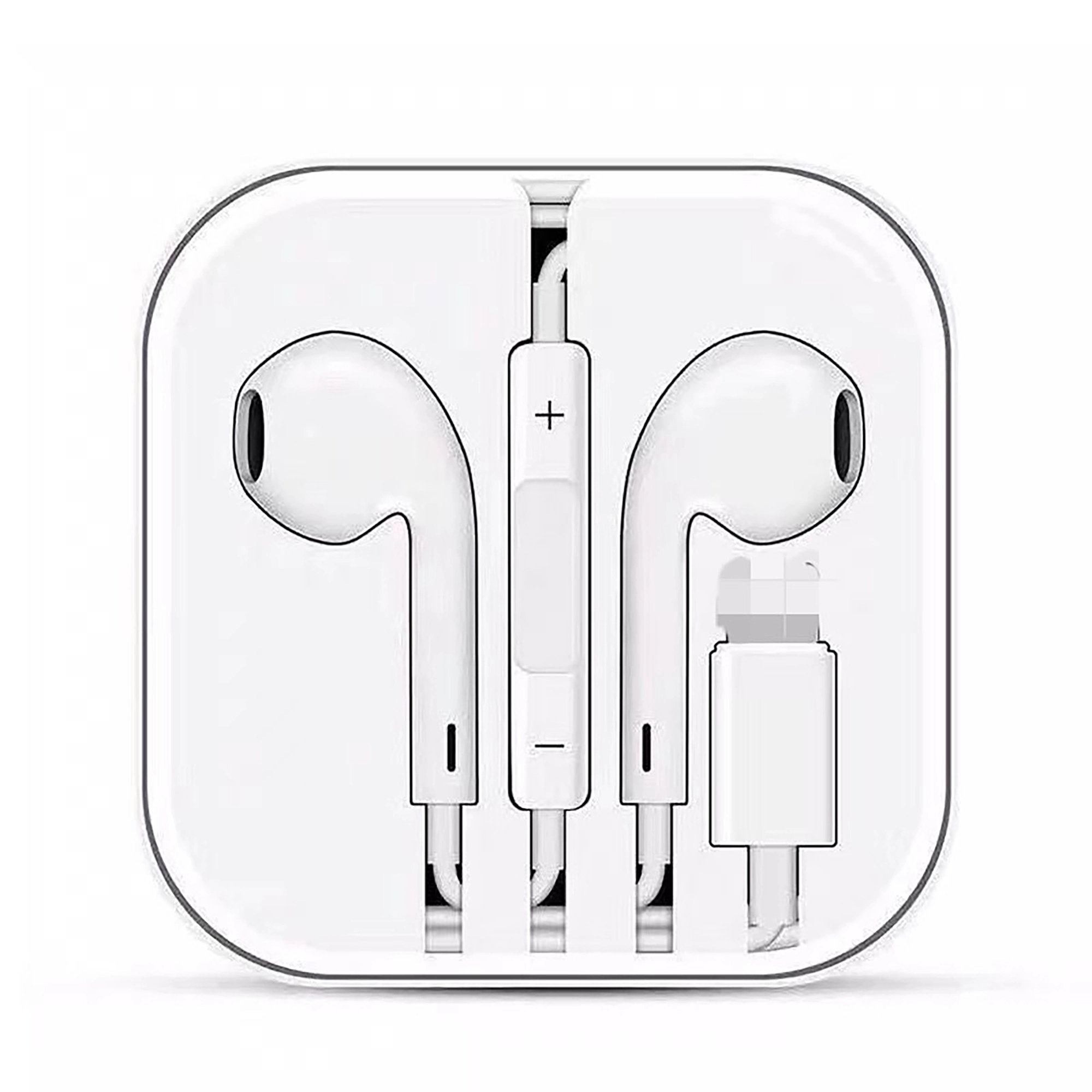 Wired In-Ear Earbud Headphones 2