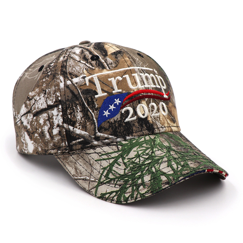 Trump 2020 - Embroidered TRUMP Hat - Trump For President 2020 1