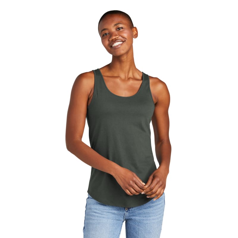 District Women's Perfect Tri Relaxed Tank 34