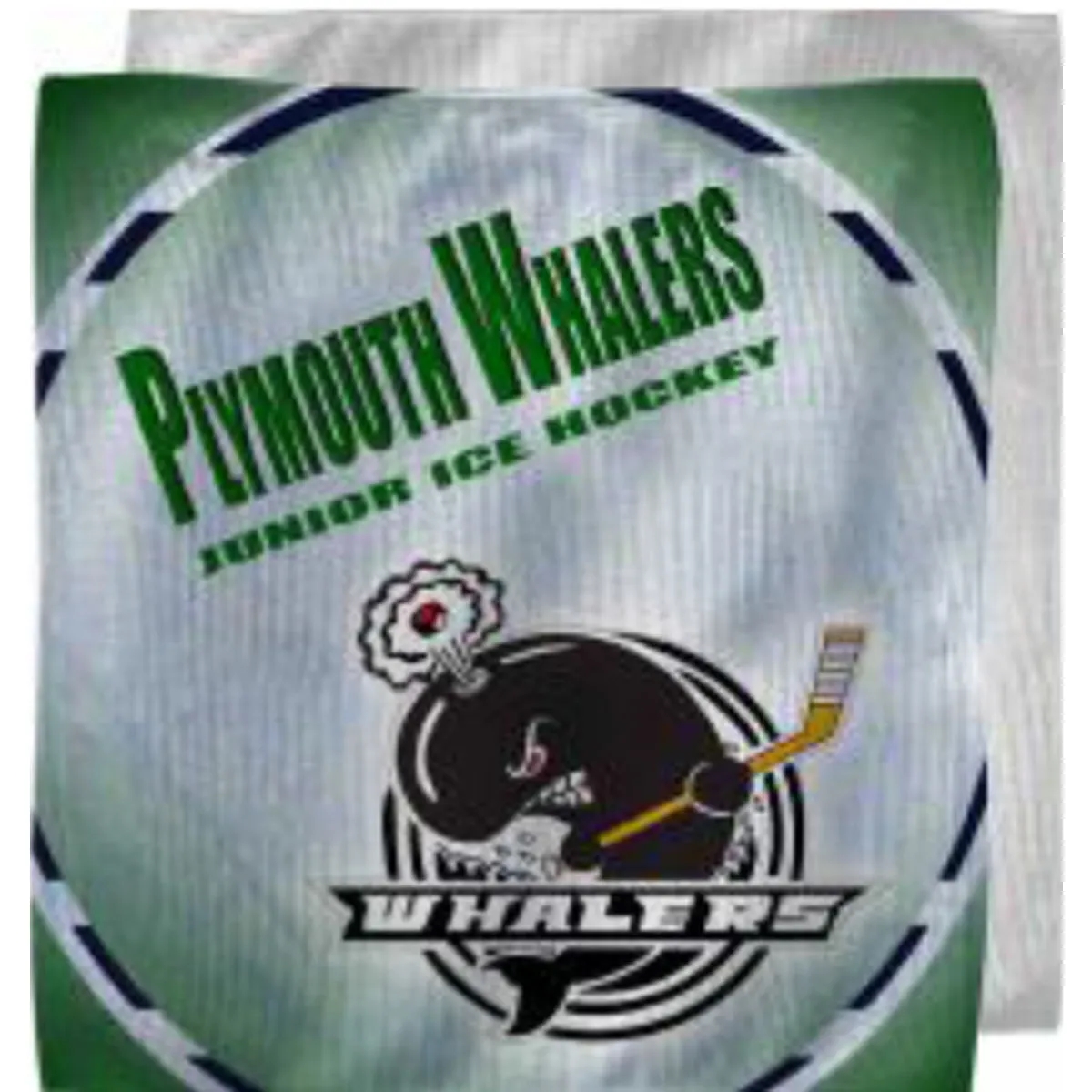 Sublimated Full Bleed Microfiber Rally Towel, 12x12 1