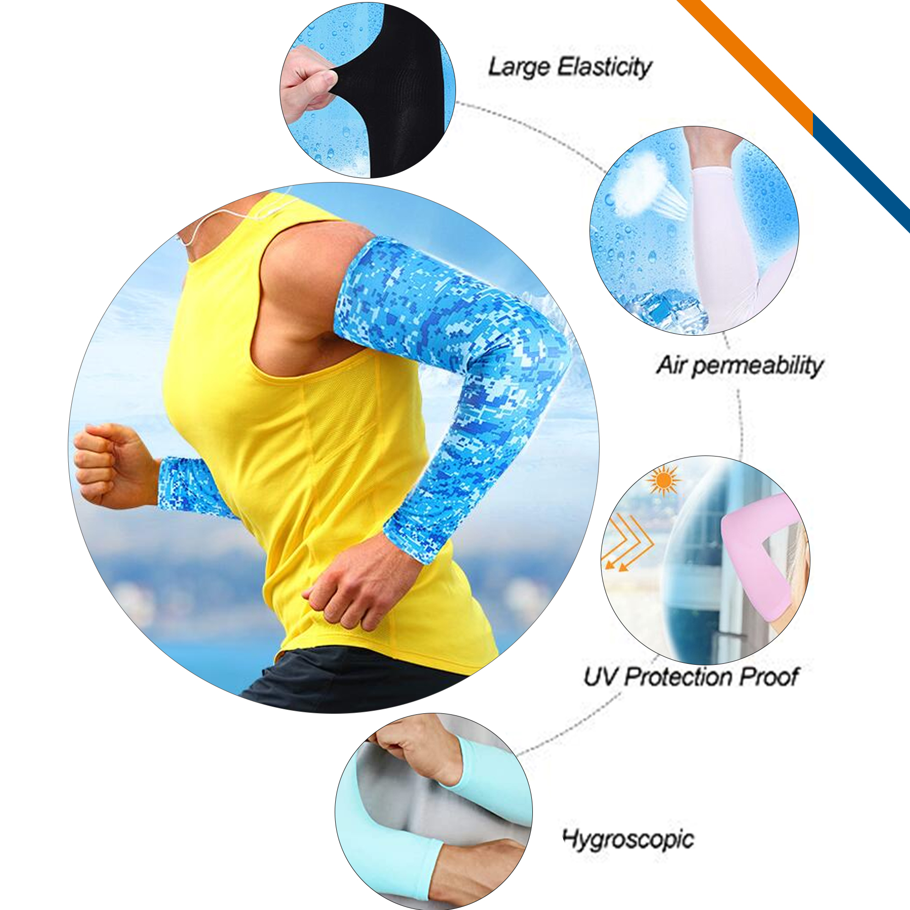 Frost Arm Sleeves 4