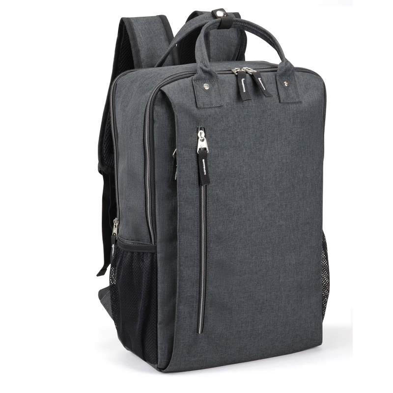 Deluxe Polyester Laptop Computer Backpack Bag 6