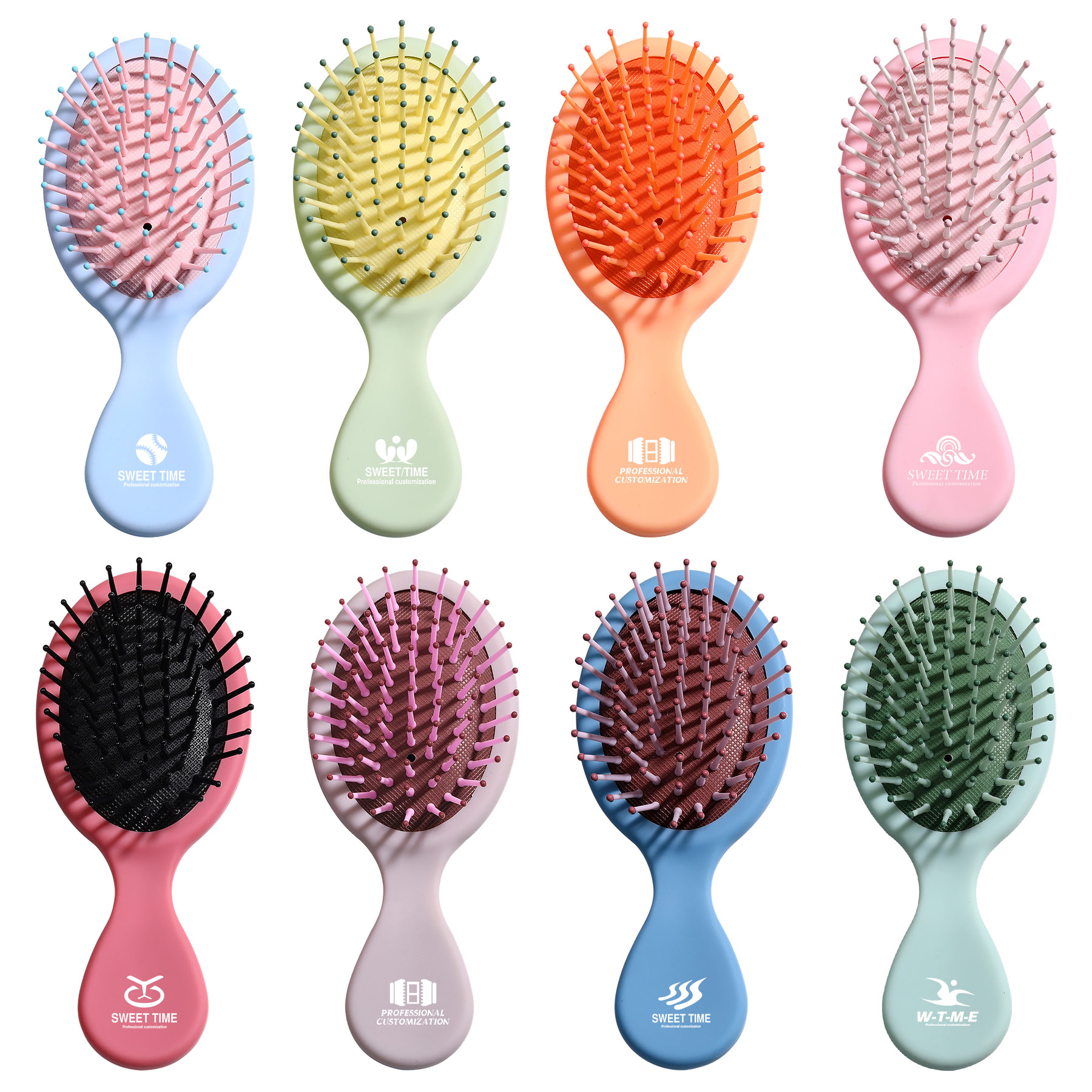 Massage Hairbrush 1