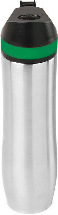 20 oz Persona® Wave Vacuum Water Bottle, custom water bottle with logo imprint 17