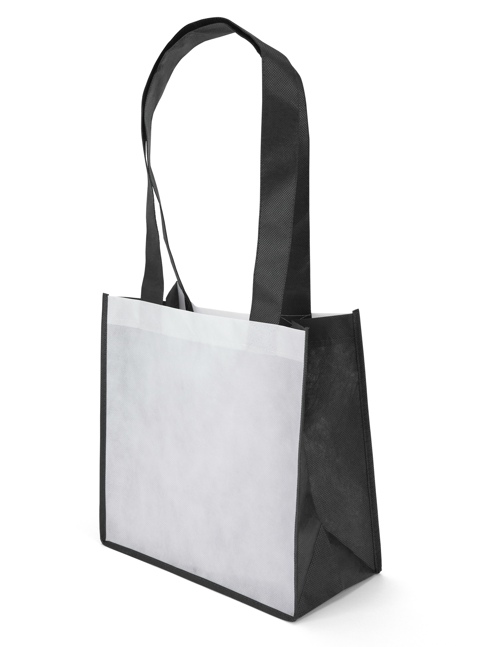 Monet - PET Non-Woven Tote - Screen Print 1