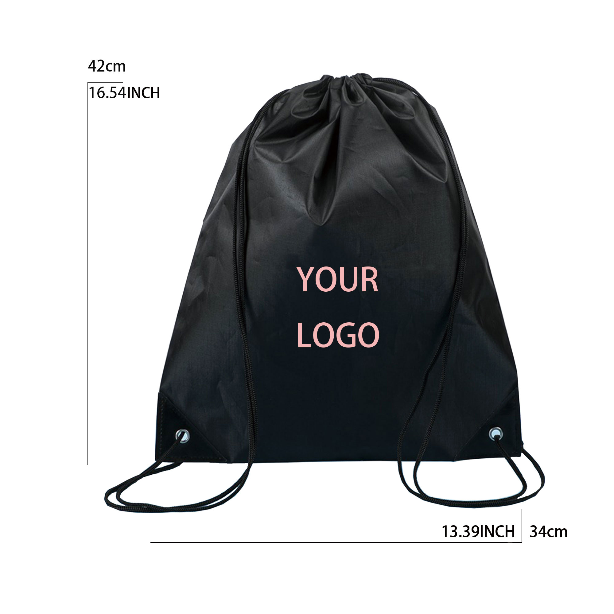 Outdoor Adventure Drawstring Backpack 4