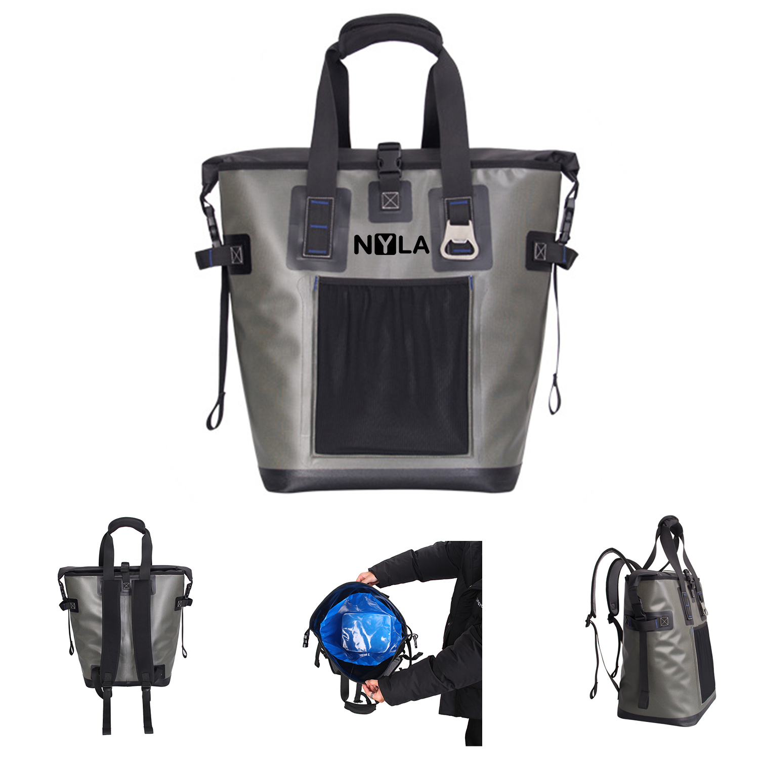 Outdoor Waterproof Food Cooler Bag 5