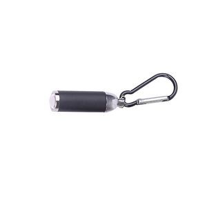 Transformable LED Keychain Flashlight Mini Lantern With Carabiner 7
