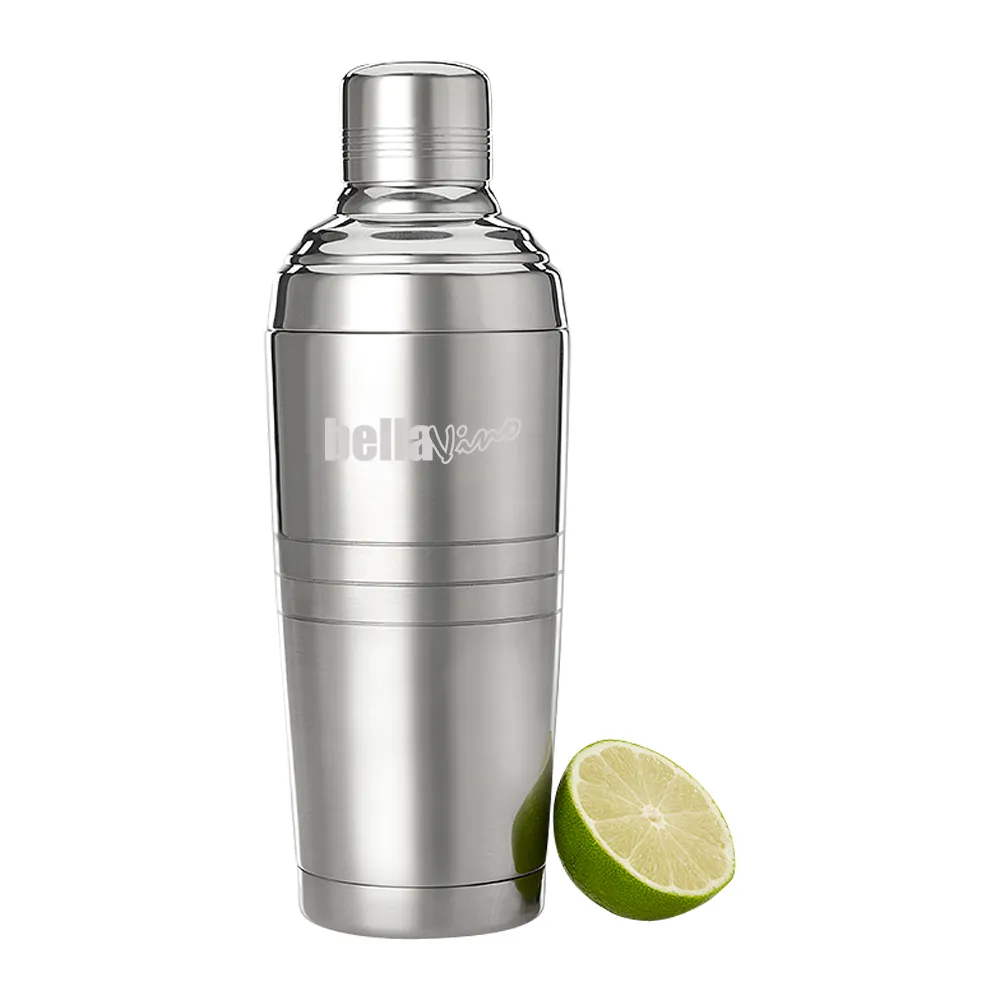 Double Wall Insulated 3-Piece Shaker 5