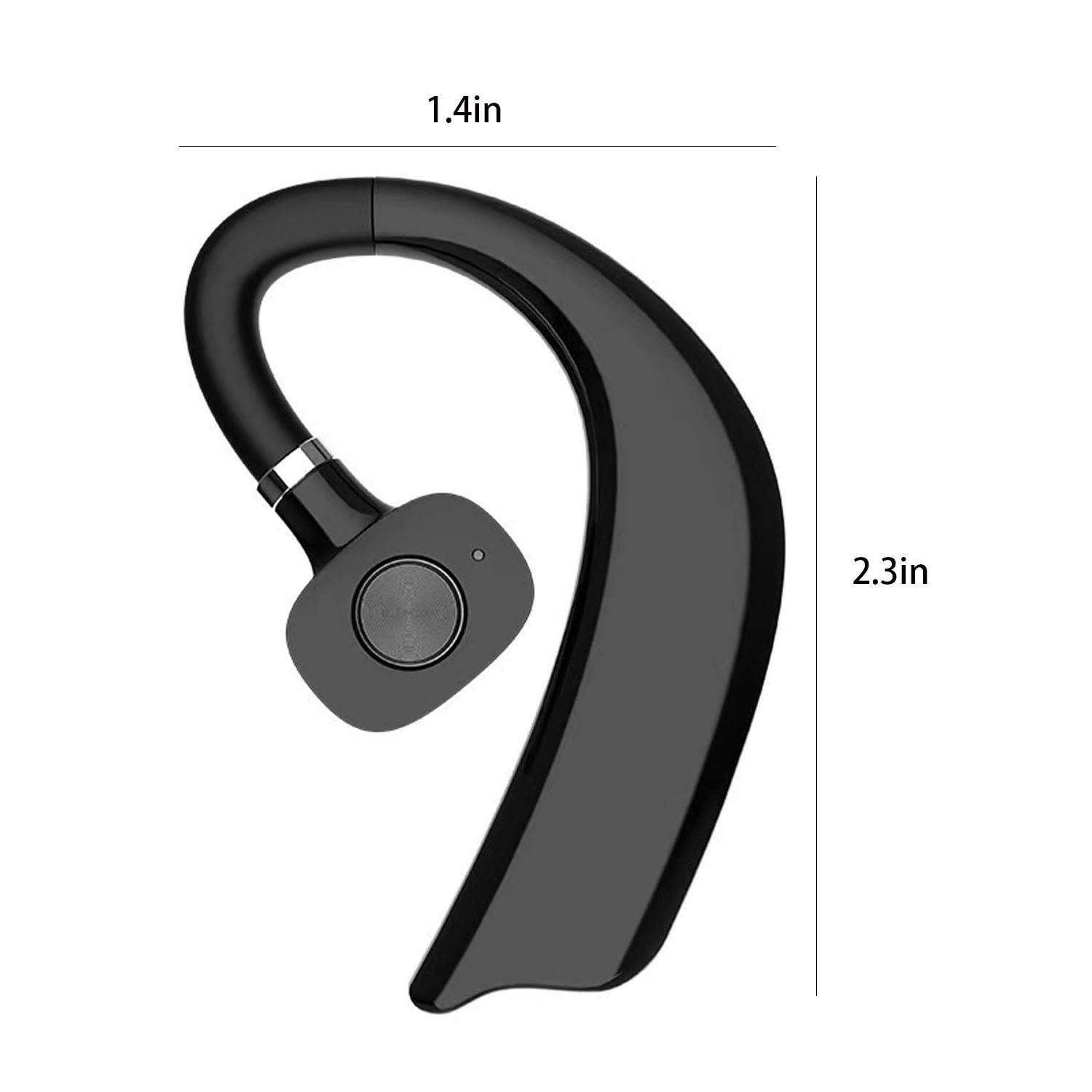 Ear-hook Wireless Earbuds Stereo Headphones 4