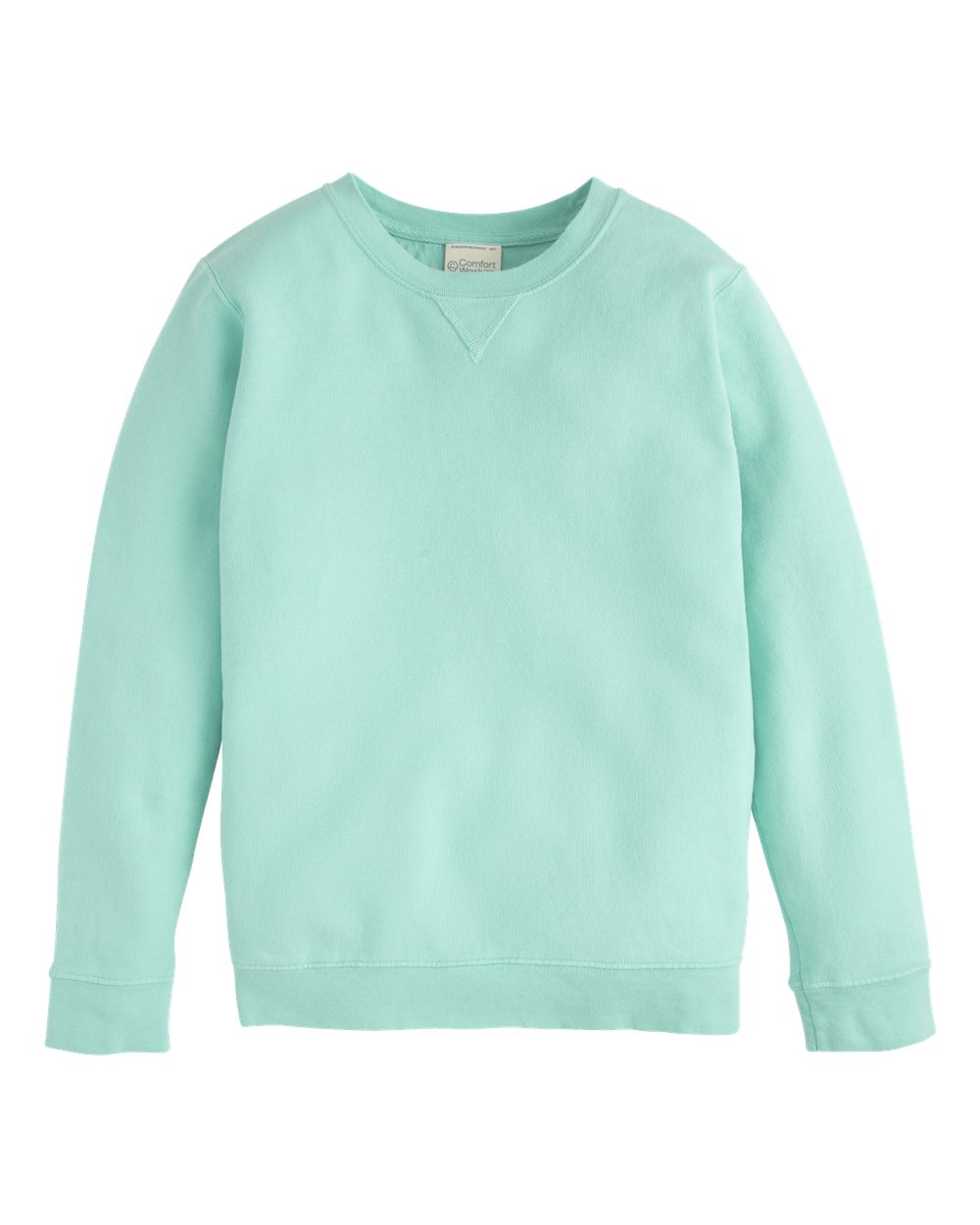 Youth Garment-Dyed Crewneck Sweatshirt - GDH475 45