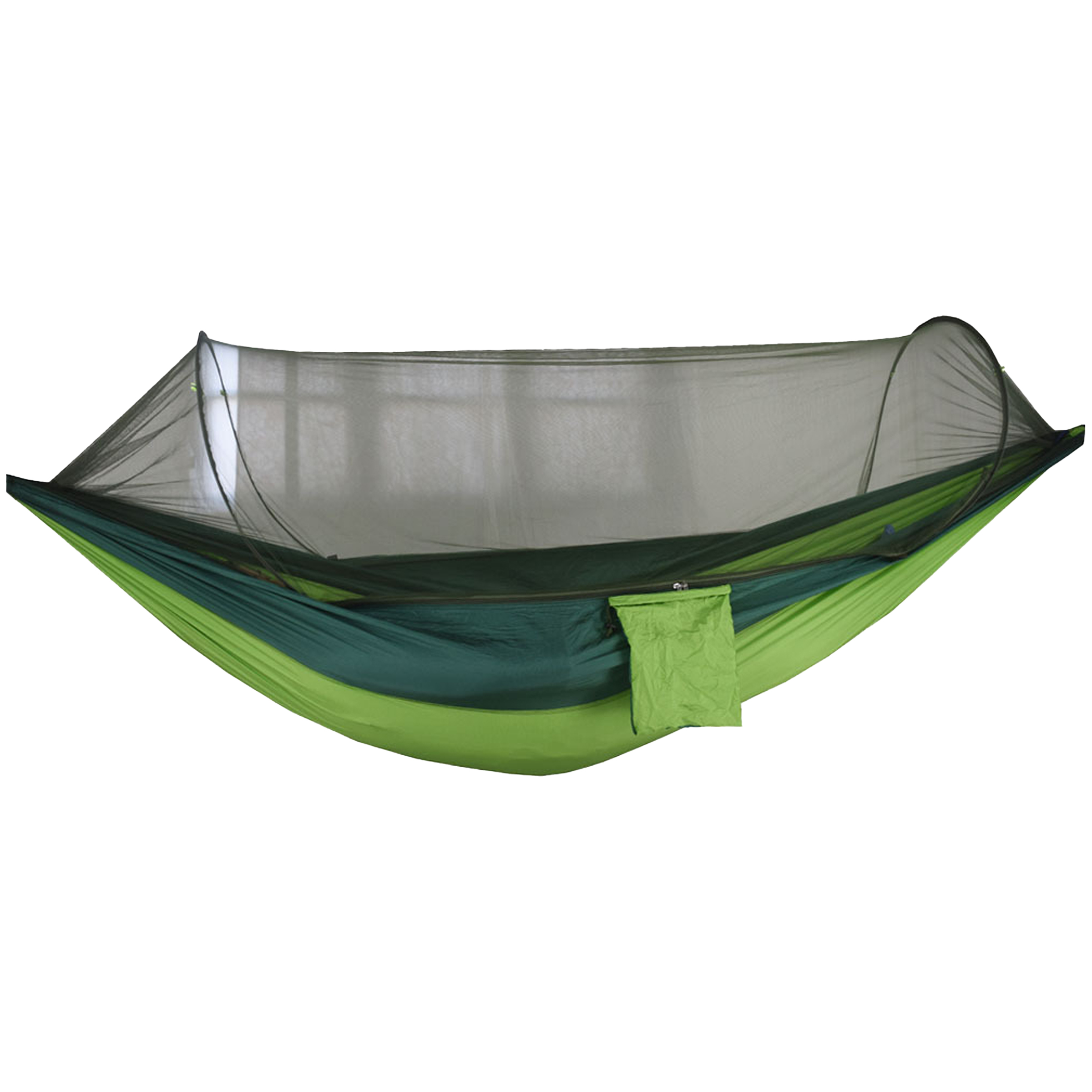 Mesh Outdoor Camping Mosquito Proof Hammock 4