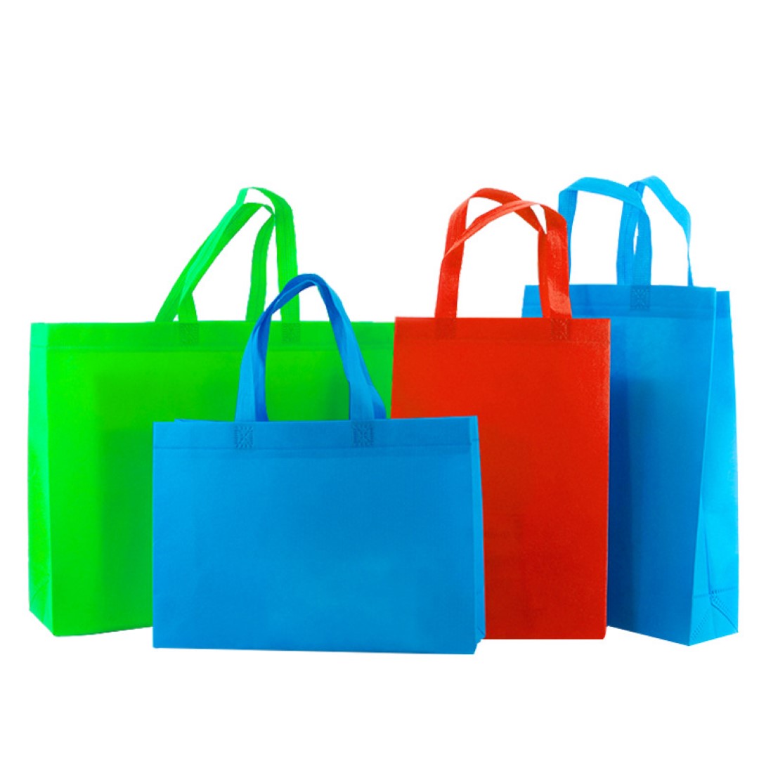 Non-Woven Shopping Tote Bag 2