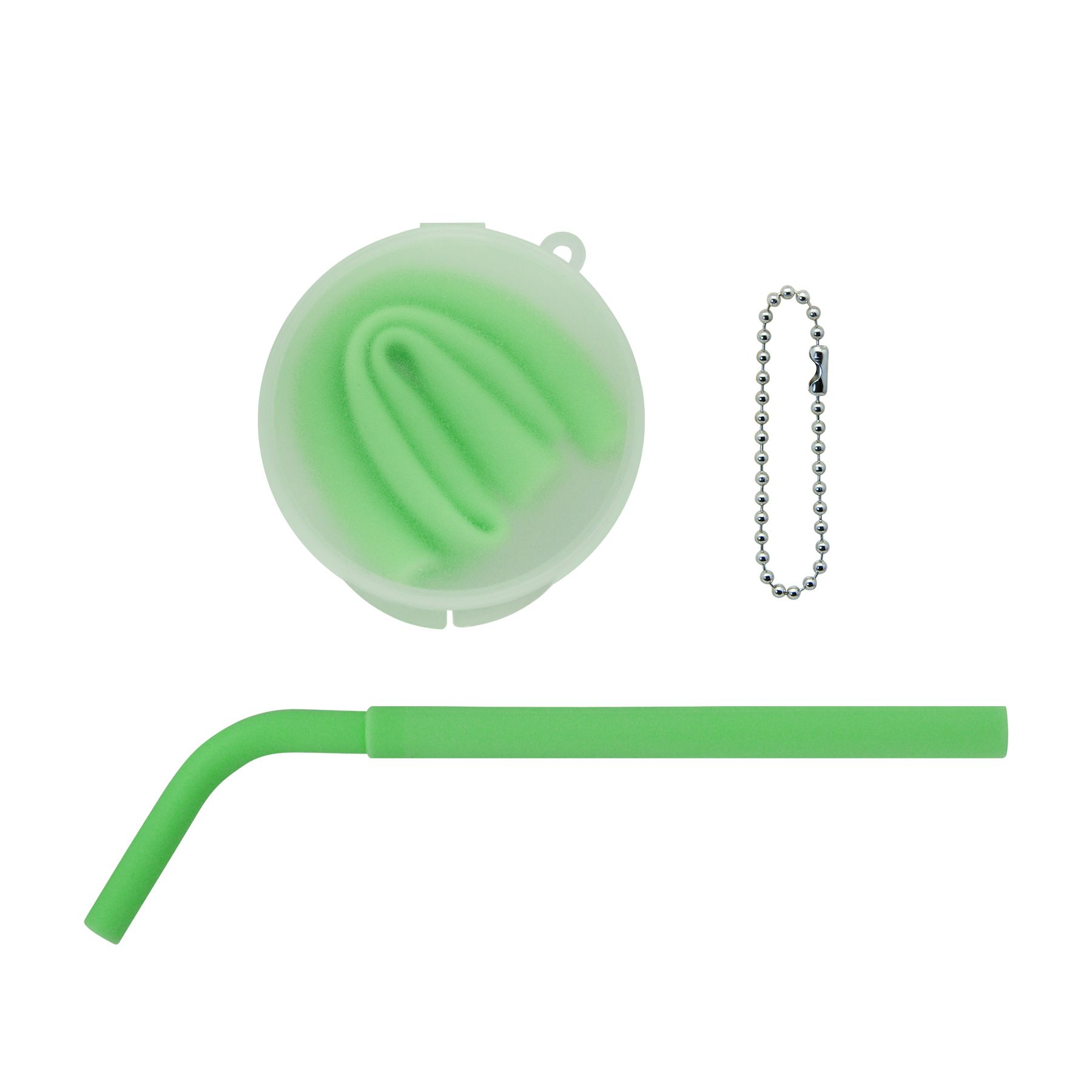 Sunshine Silicone Straws 7