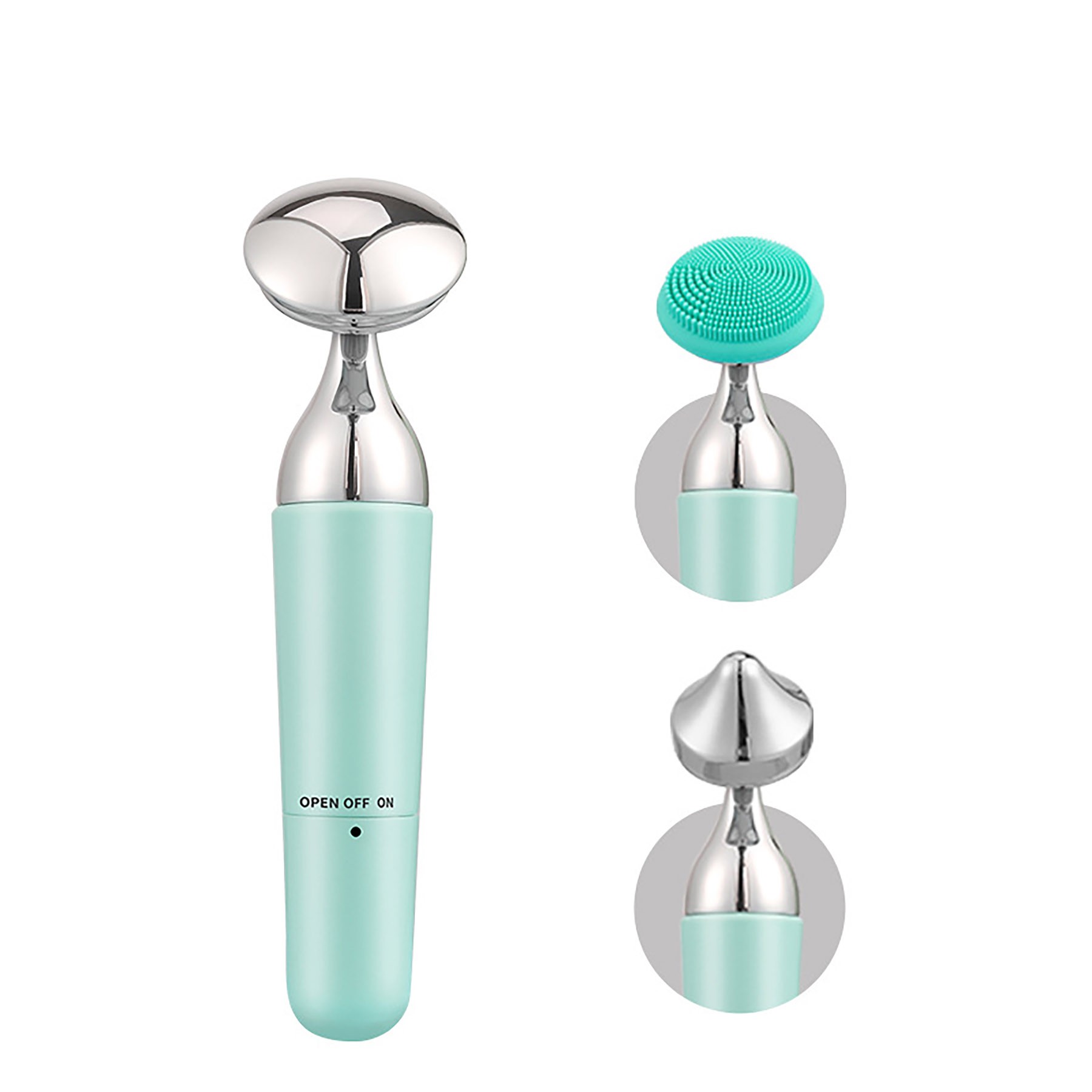 3 In 1 Facial Massager 1