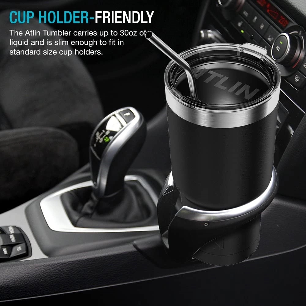 Vacuum Insulated 5-Piece Tumbler Set 2