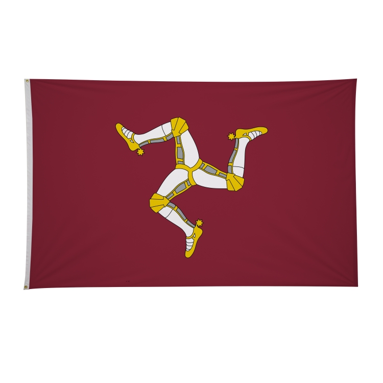 5' x 8' International Flags 98