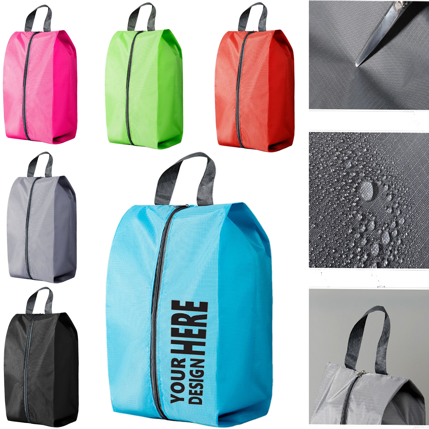 Large Shoe Bags Waterproof Storage 5